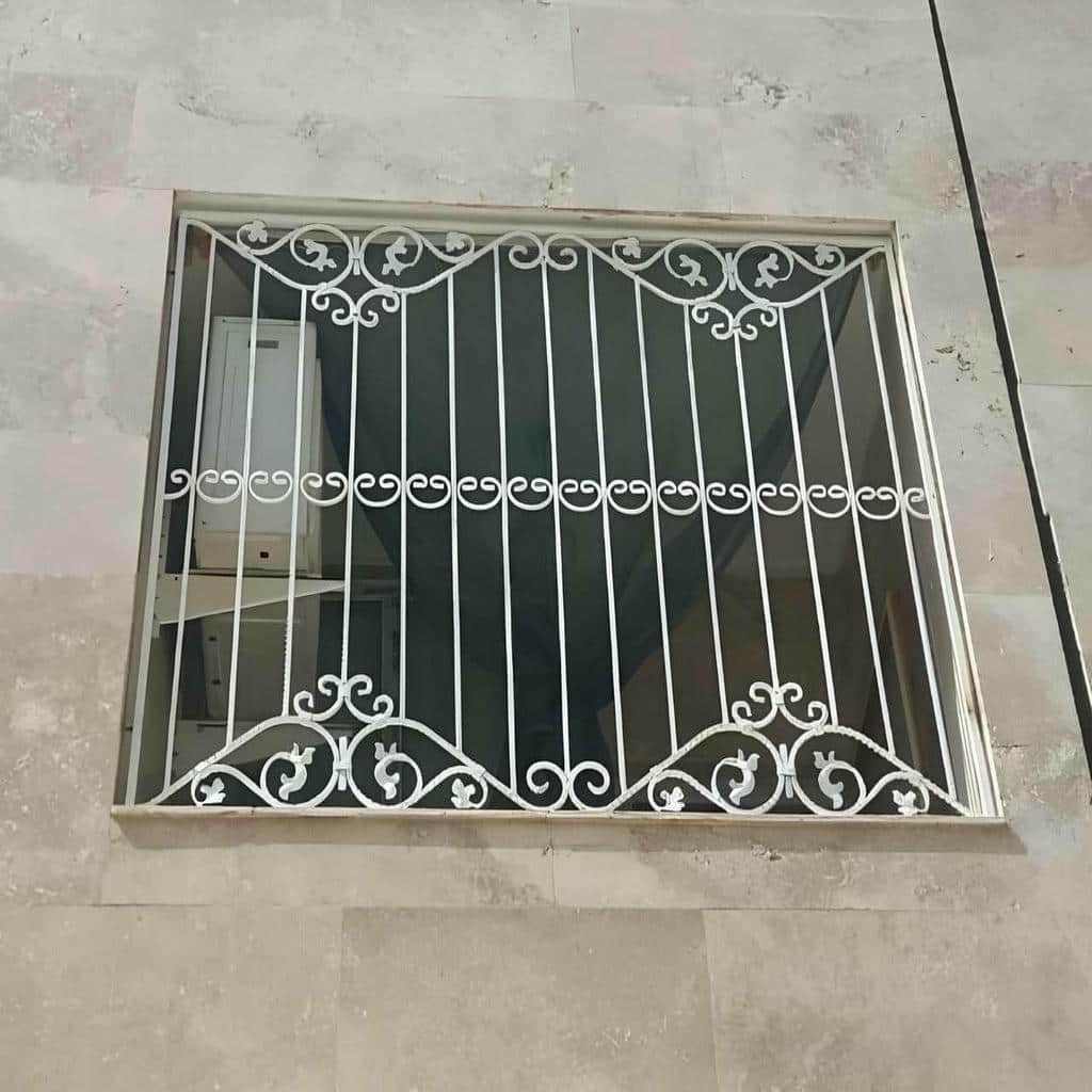 قیمت حفاظ پنجره طرح دار در طالقان