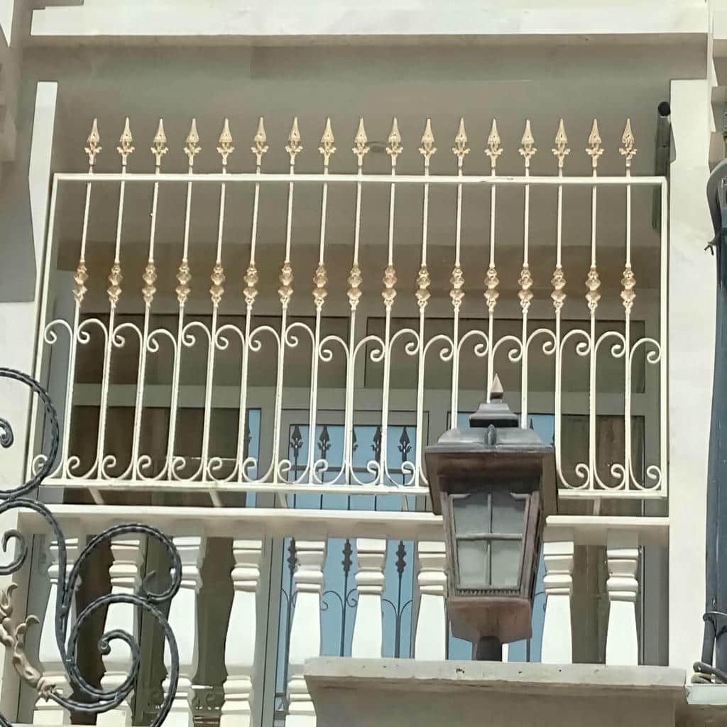 فروش حفاظ پنجره قوس دار در اراک