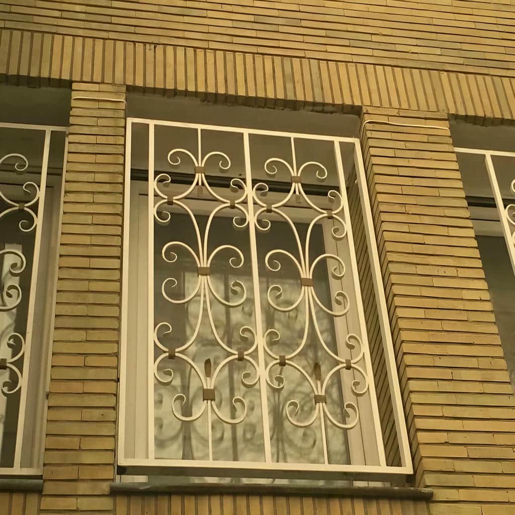 حفاظ پنجره در چابهار