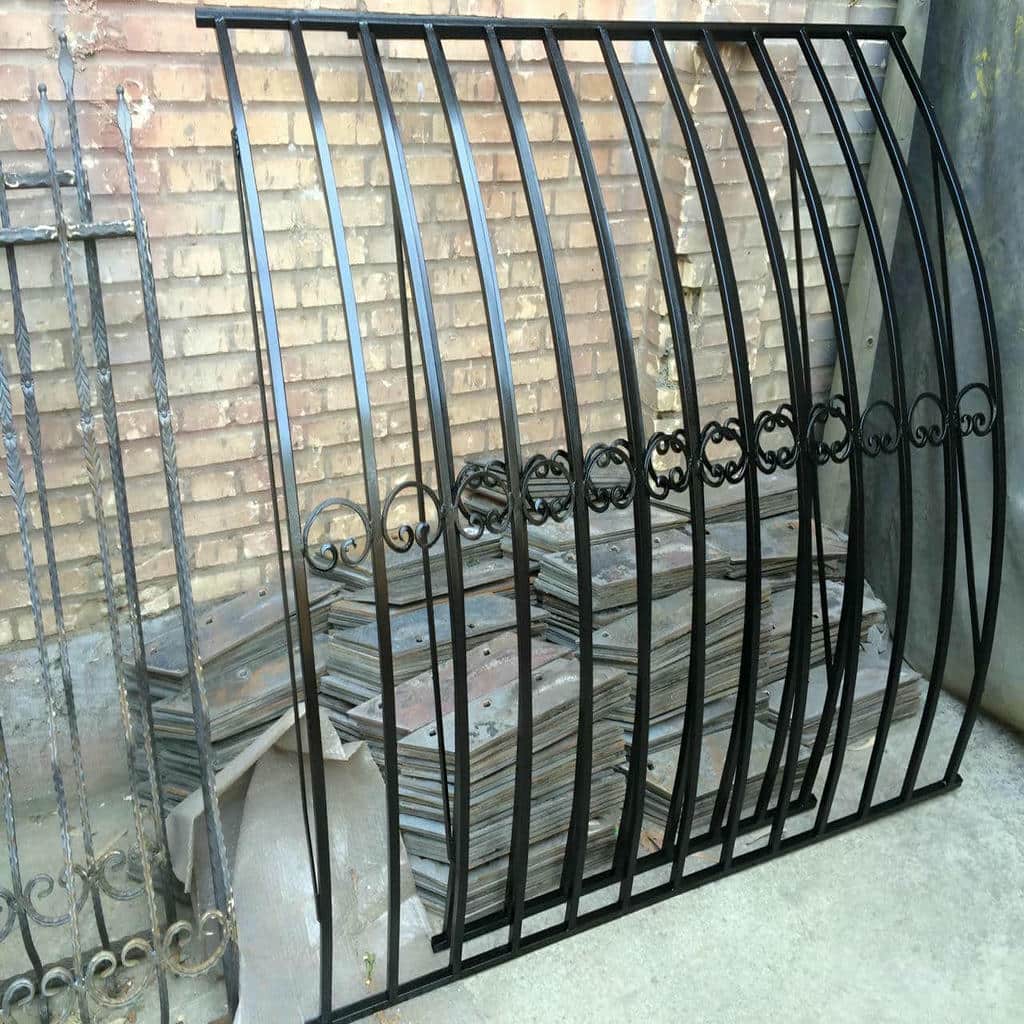 خرید حفاظ پنجره طرح دار در ساوه