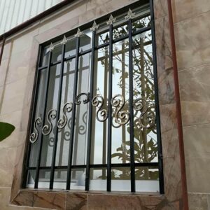 حفاظ پنجره در استان گلستان