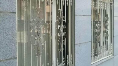 حفاظ پنجره در نظرآباد