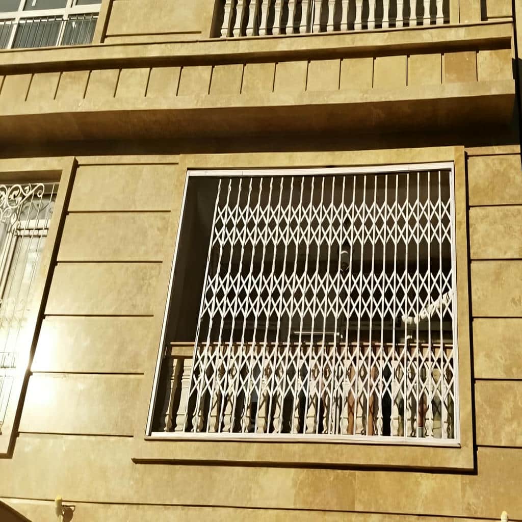 حفاظ پنجره در یاسوج