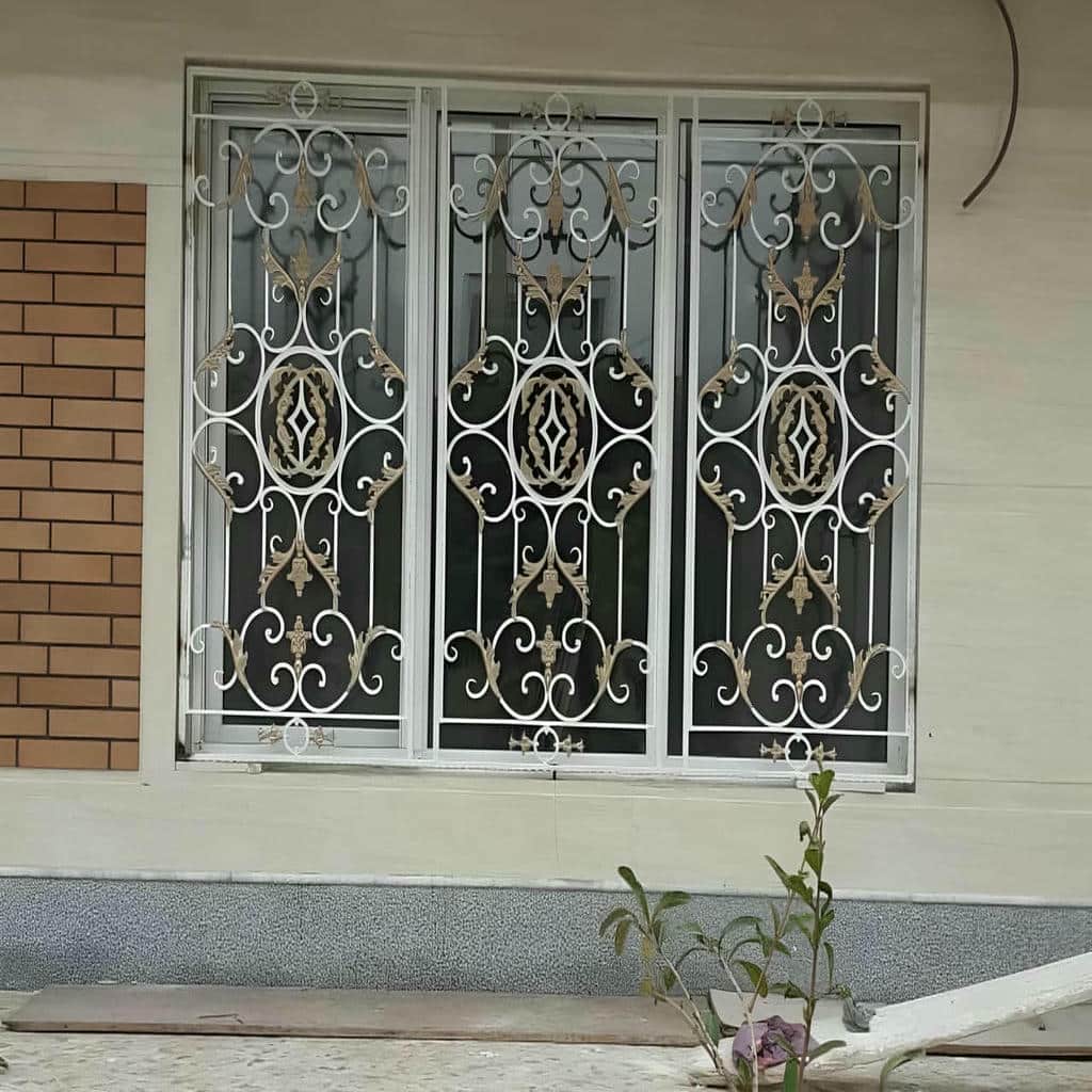 فروش حفاظ پنجره مربعی در شهرکرد
