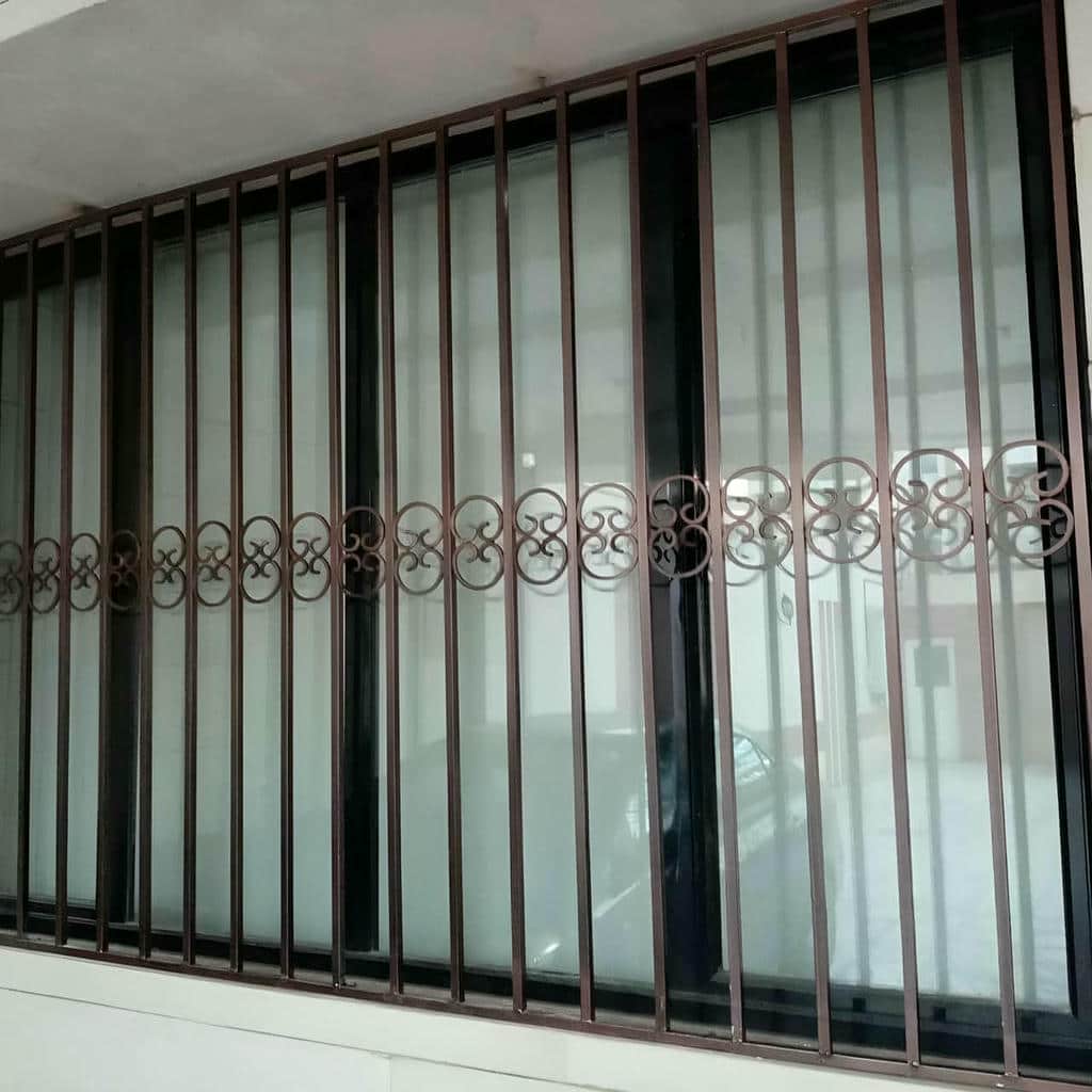 فروش حفاظ پنجره قوس دار در سنندج