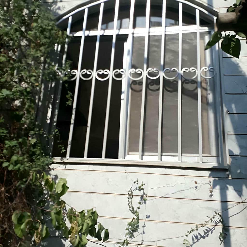 قیمت حفاظ پنجره فرفورژه کلاسیک در ملارد