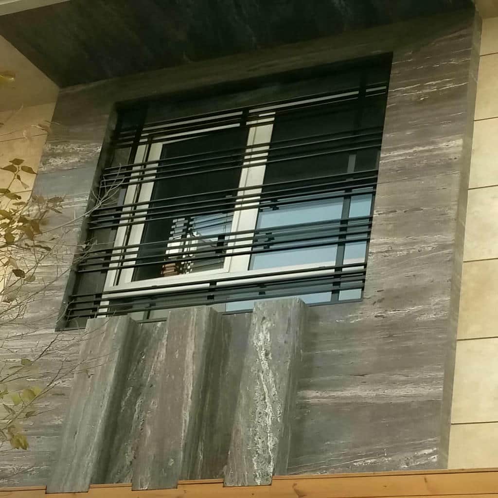 خرید حفاظ پنجره طرح دار در چابهار