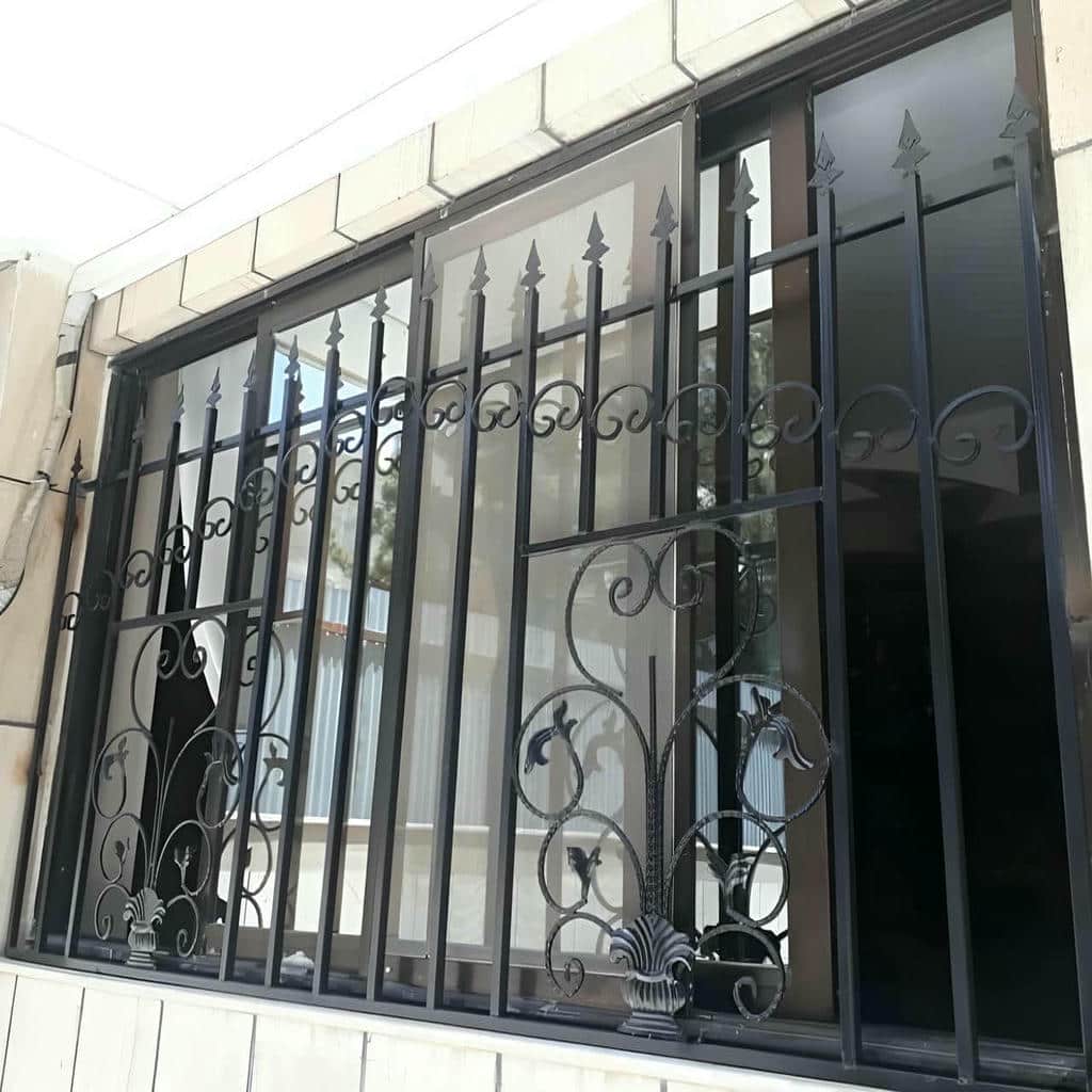 خرید حفاظ پنجره ضدزنگ در هشتگرد