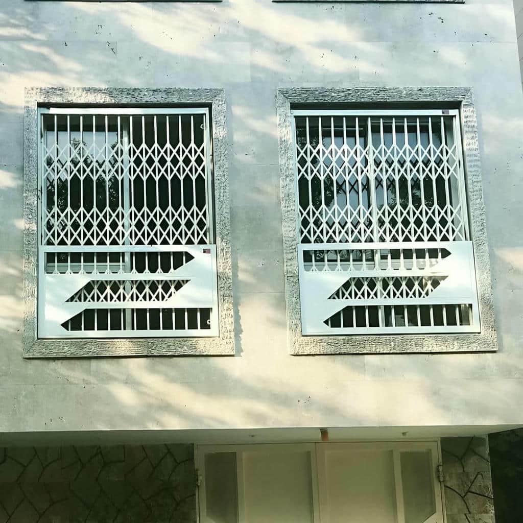 قیمت حفاظ پنجره فرفورژه کلاسیک در فردیس کرج