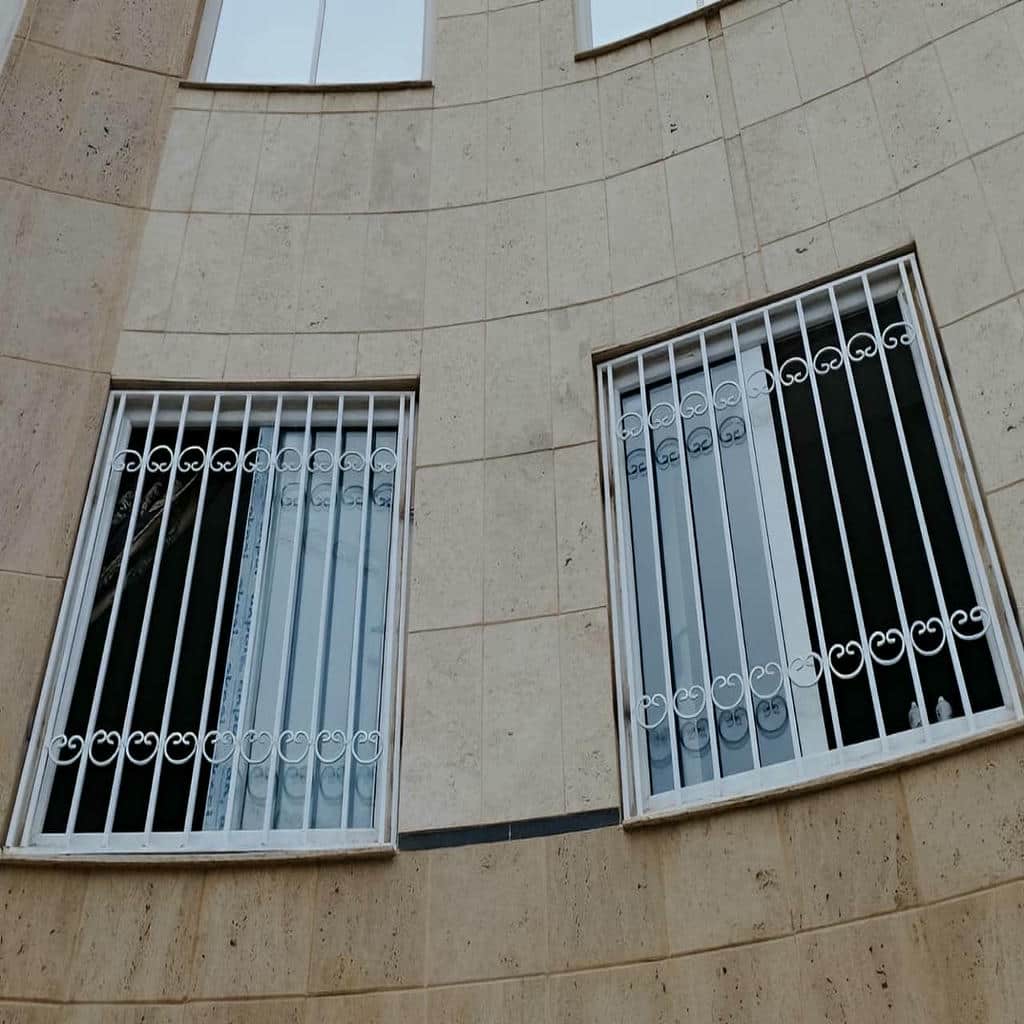 فروش حفاظ پنجره مربعی در پردیس