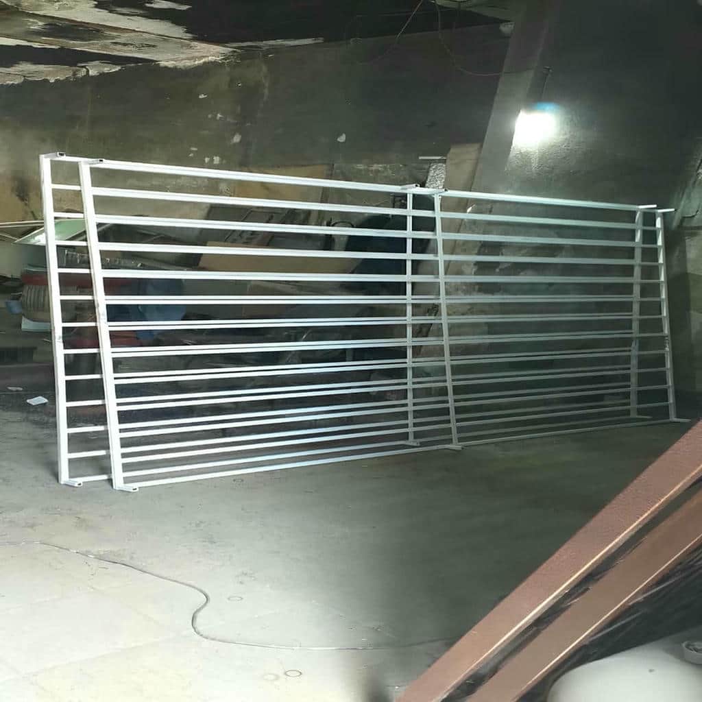 نصب حفاظ پنجره مدرن در هشتگرد