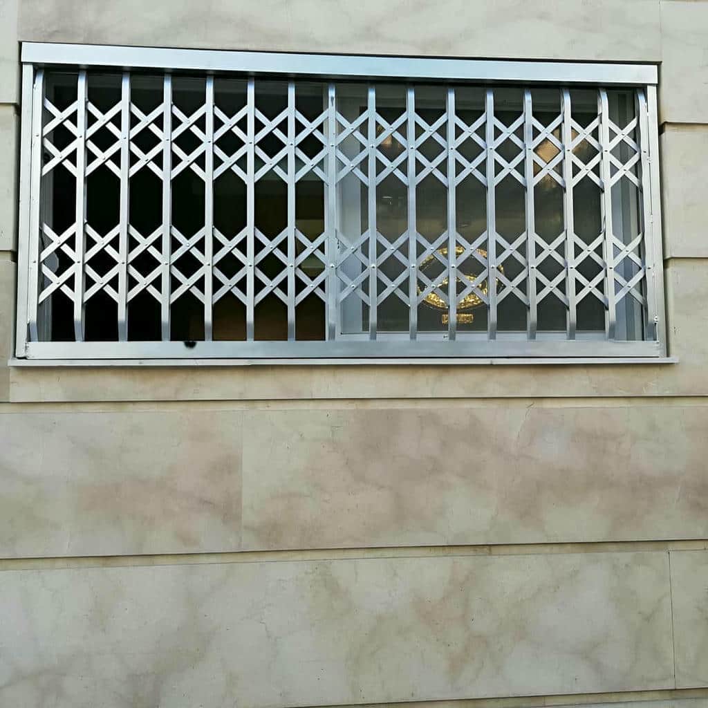 خرید حفاظ پنجره طرح دار در رفسنجان