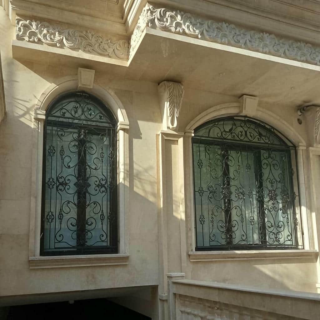 خرید حفاظ پنجره ساده در زاهدان
