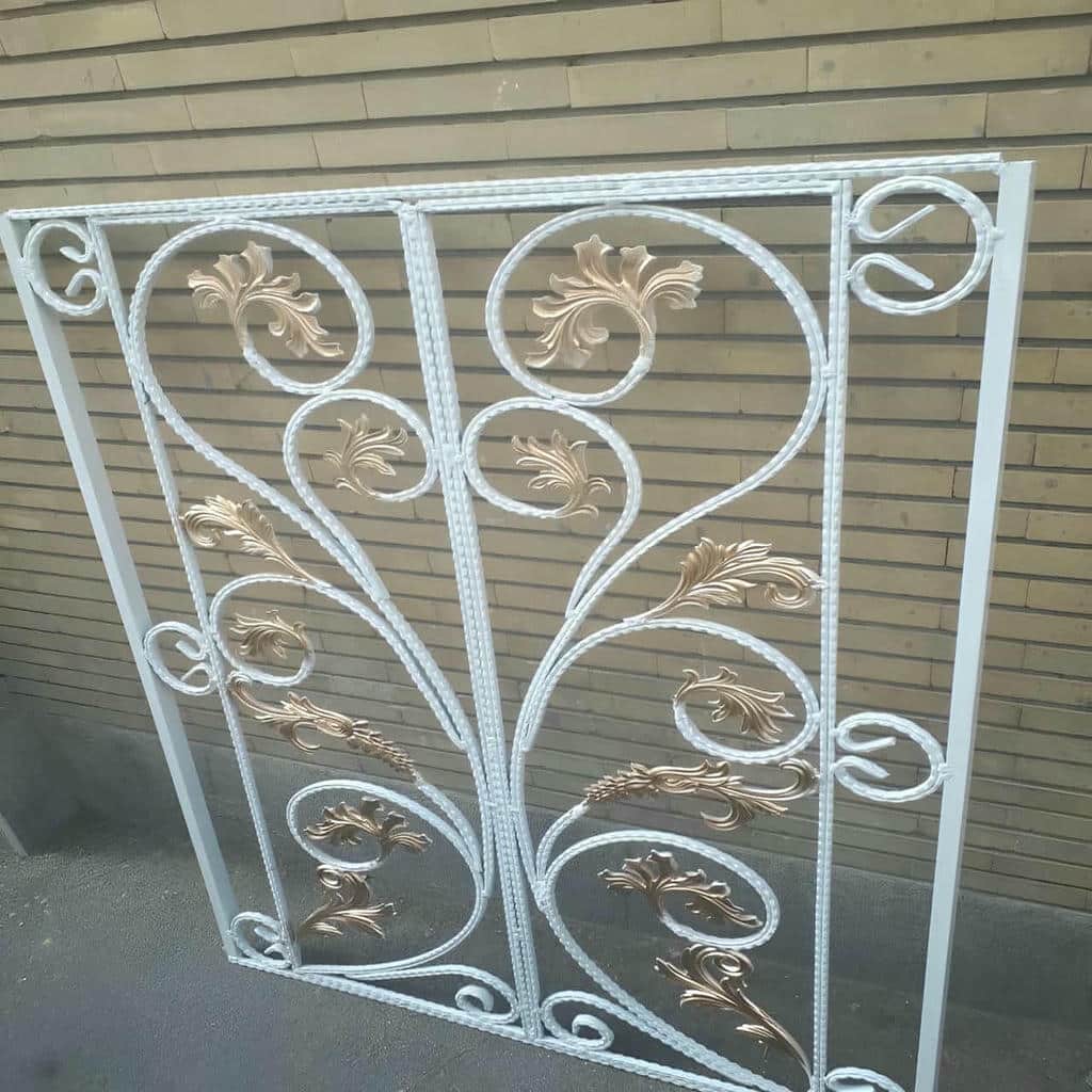 خرید حفاظ پنجره ساده در خرم آباد