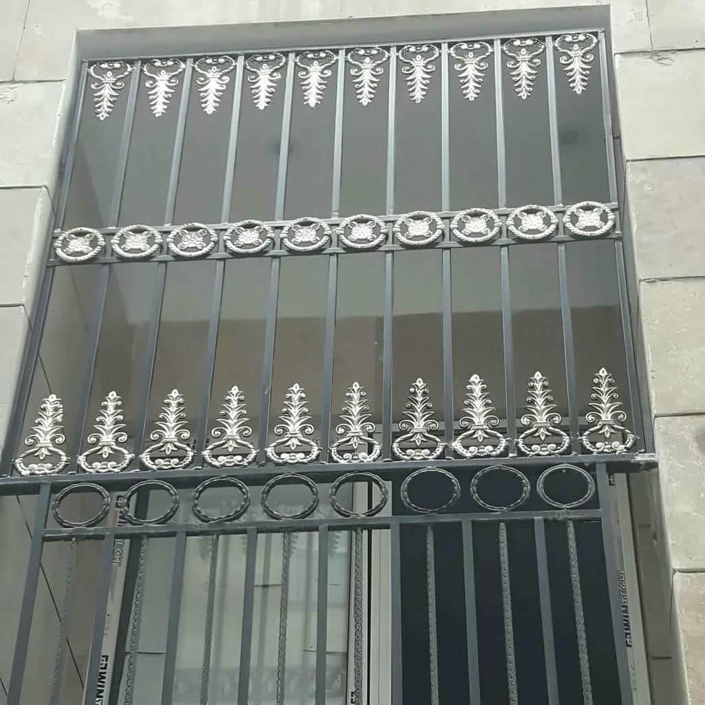 خرید حفاظ پنجره لوکس ویلایی در ملارد