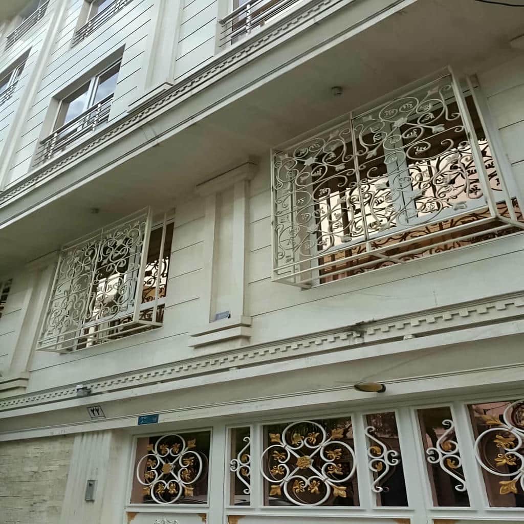 نصب حفاظ پنجره مدرن در مهرشهر کرج