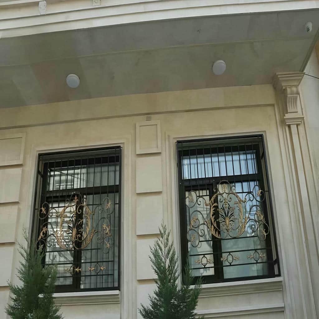قیمت حفاظ پنجره ضدزنگ در سیرجان