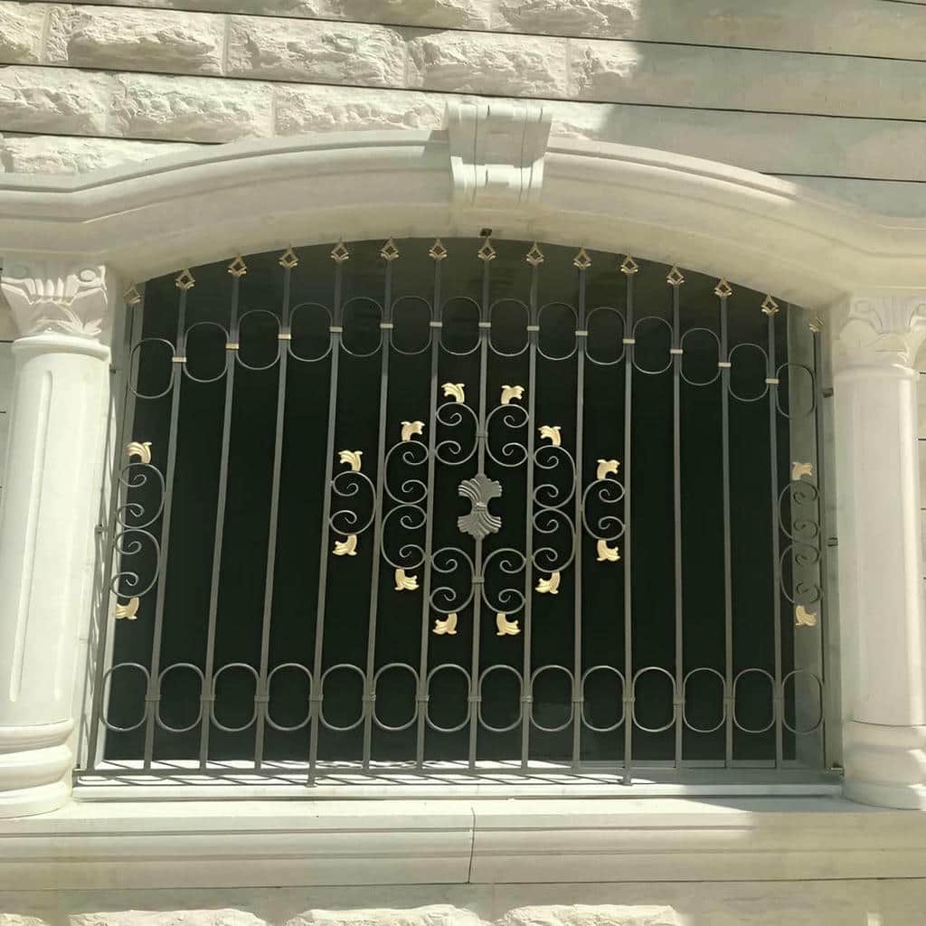 نصب حفاظ پنجره مدرن در شهریار