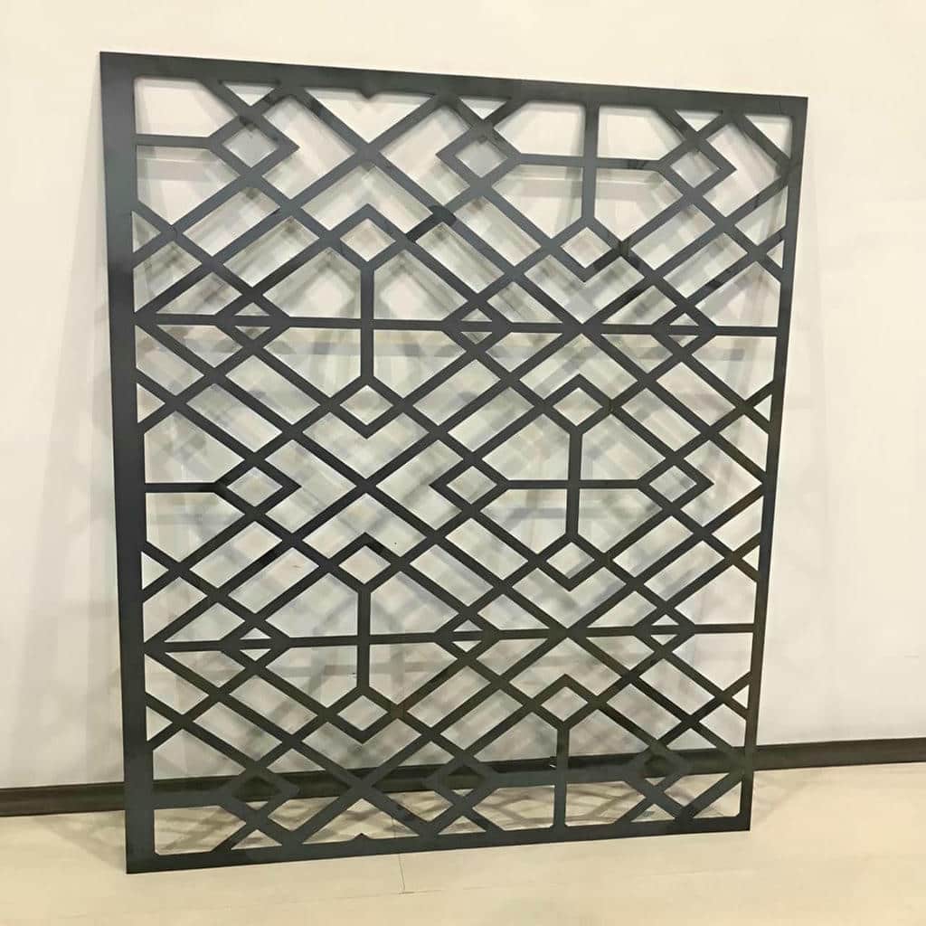 کارخانه حفاظ پنجره ویلایی در ایلام