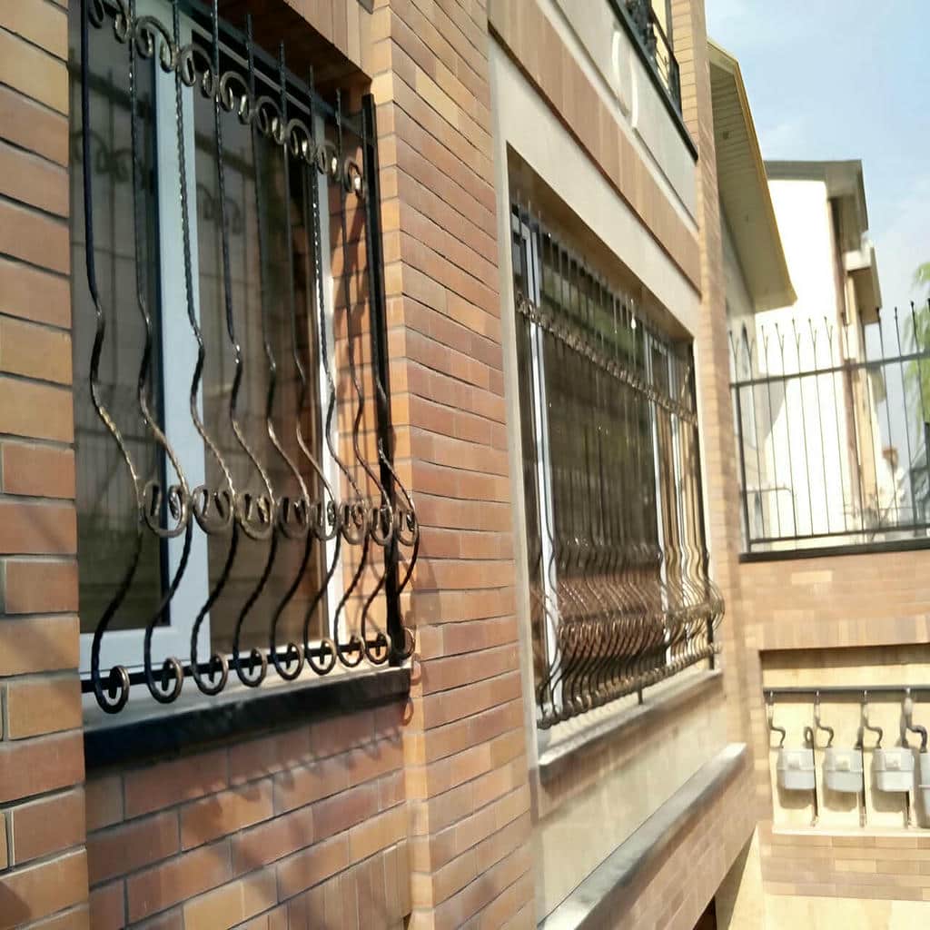خرید حفاظ پنجره ضدزنگ در نظرآباد