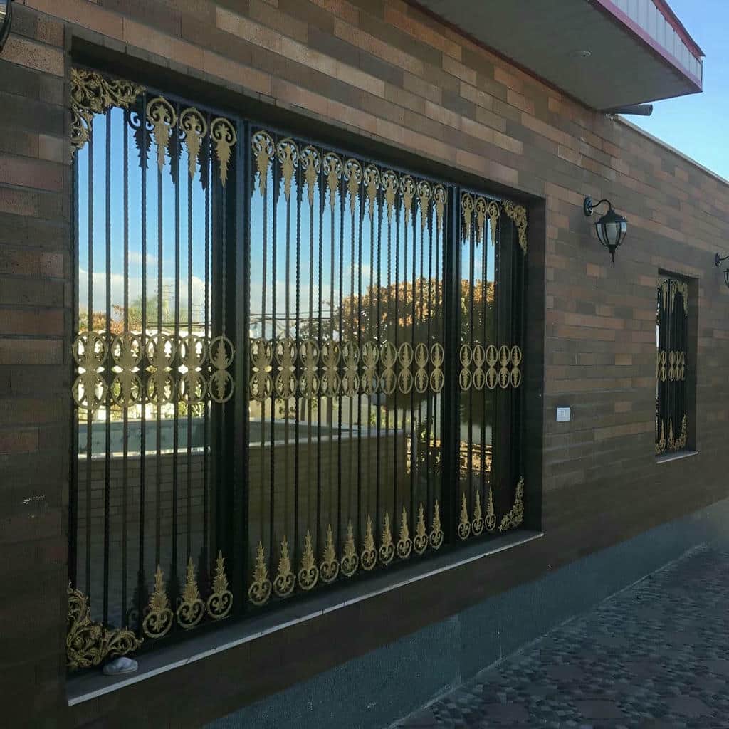 خرید حفاظ پنجره ساده در فردیس کرج