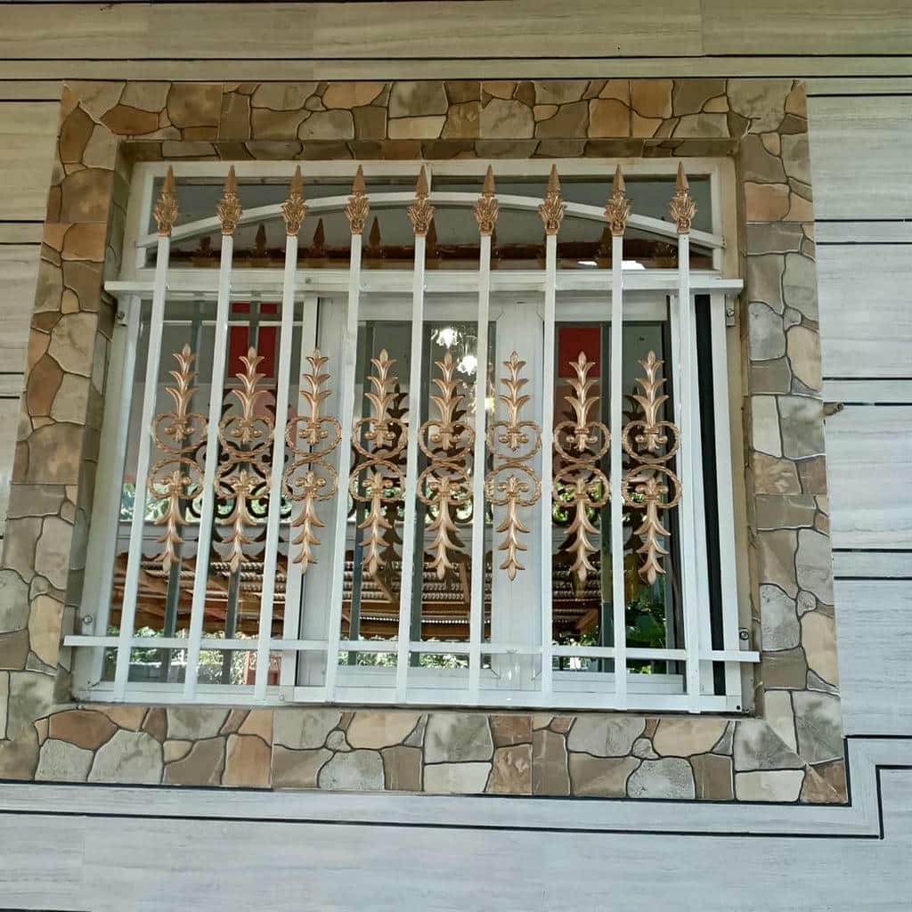 خرید حفاظ پنجره طرح دار در ایرانشهر