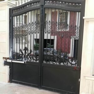 جک درب پارکینگ در چالوس