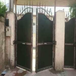 جک درب پارکینگ در گنبدکاووس