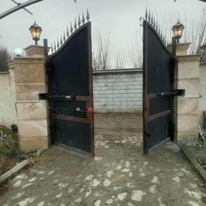 جک درب پارکینگ در فردیس کرج