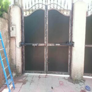 جک درب پارکینگ در استان مازندران