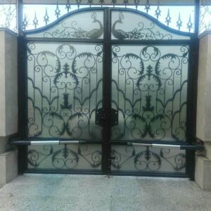 جک درب پارکینگ در تبریز