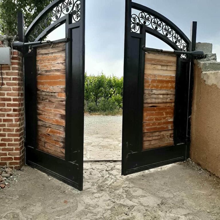 جک درب پارکینگ در اهواز