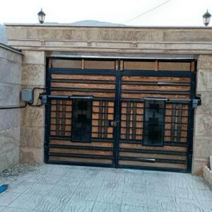 جک درب پارکینگ در کمال شهر