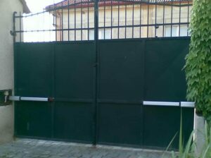 جک درب پارکینگ در اندیشه