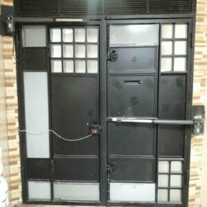 جک درب پارکینگ در استان گلستان
