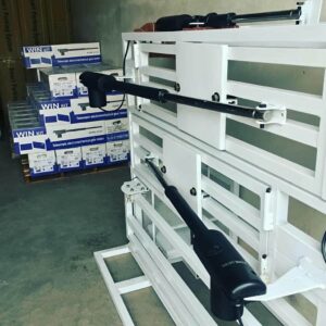 جک درب پارکینگ در اصفهان