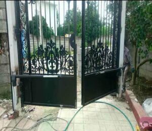جک درب پارکینگ در پرند