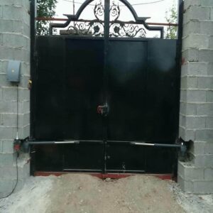 جک درب پارکینگ در رشت