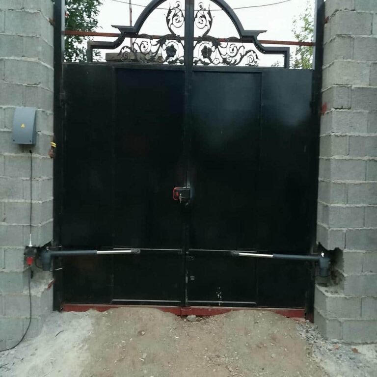 جک درب پارکینگ بازویی 479 جک درب پارکینگ در رشت