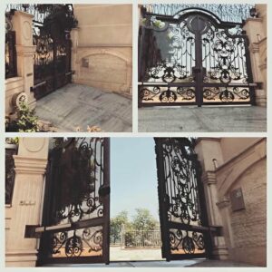 جک درب پارکینگ در لواسان