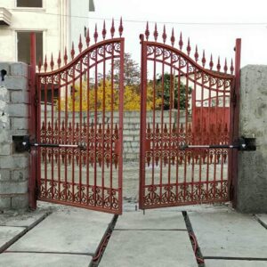 جک درب پارکینگ در سیرجان
