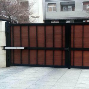 جک درب پارکینگ در بیرجند