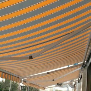 سایبان برقی در اندیشه