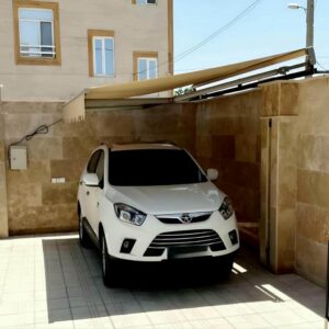 سایبان برقی در محمدشهر
