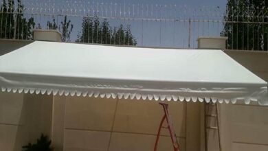 سایبان برقی اتوماتیک 252