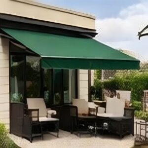 سایبان برقی در چالوس