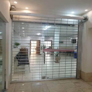 کرکره برقی در همدان