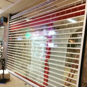 کرکره برقی در استان گلستان