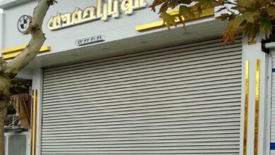 کرکره برقی شهریار سال ، جهت خرید و نصب کرکره برقی با مشاوره تخصصی از ایمن سازی تماس بگیرید.