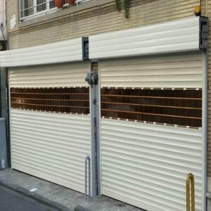 کرکره برقی در آبادان